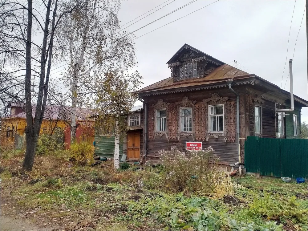 Дом Щегольковой (Ростов)