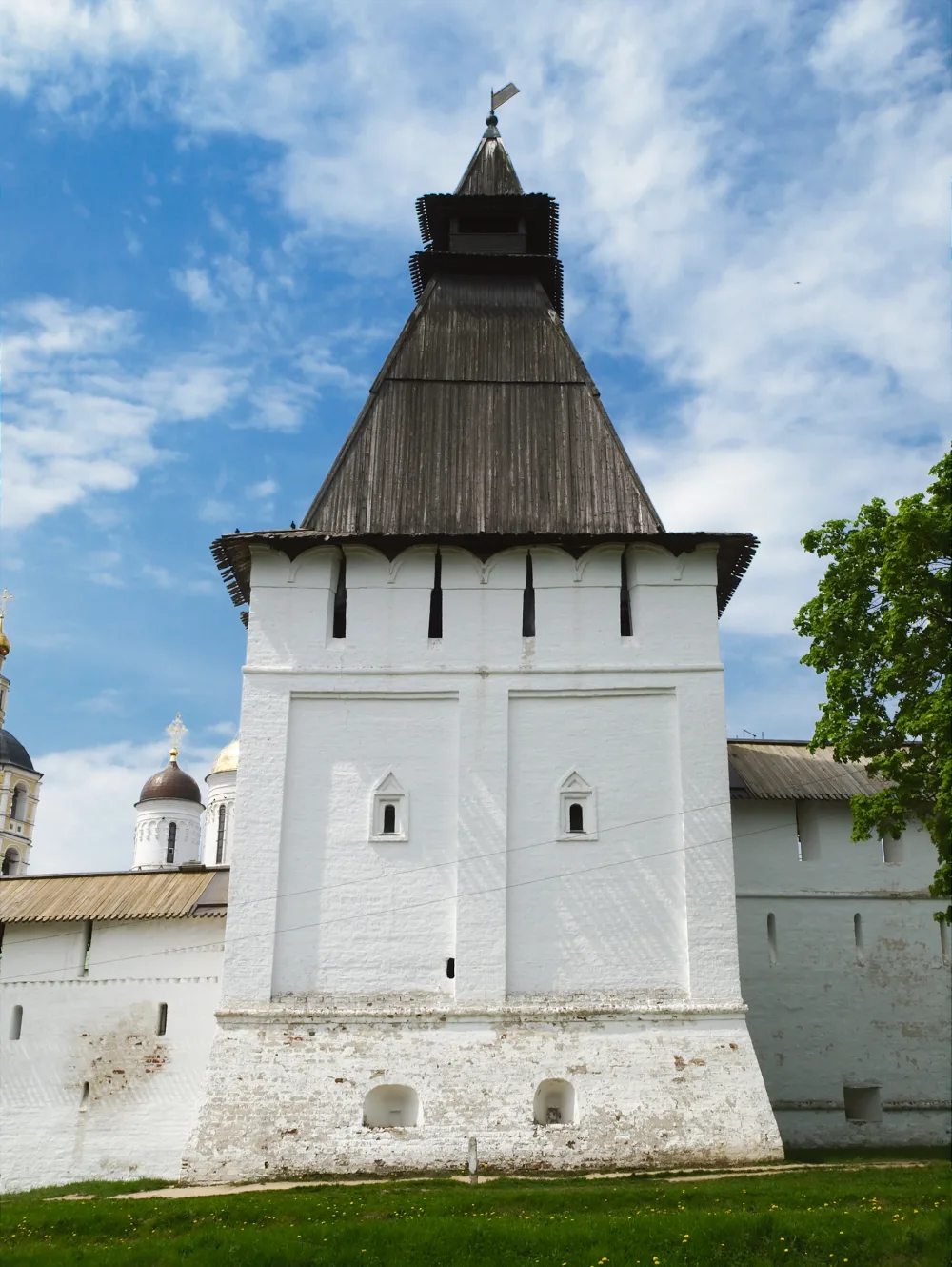 Башня Оружейная (Роща (в составе МО ГП Боровск))