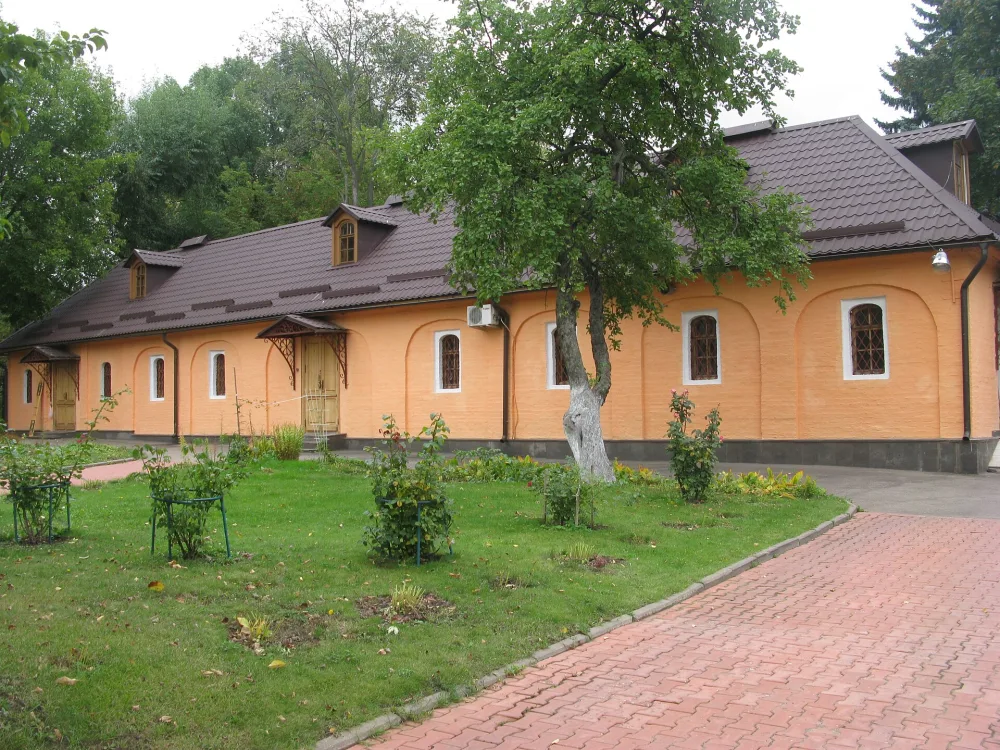 Перекопская улица 7 c3