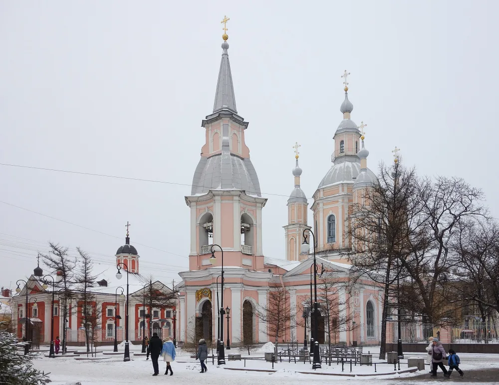 Храмовый комплекс