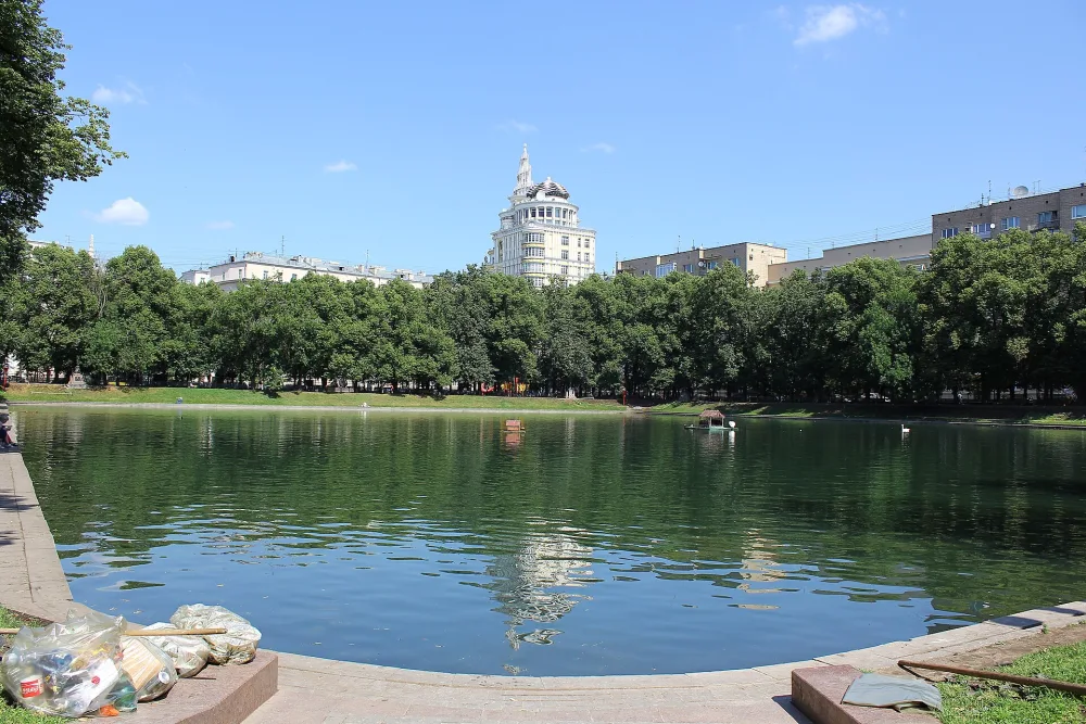 Патриаршие пруды