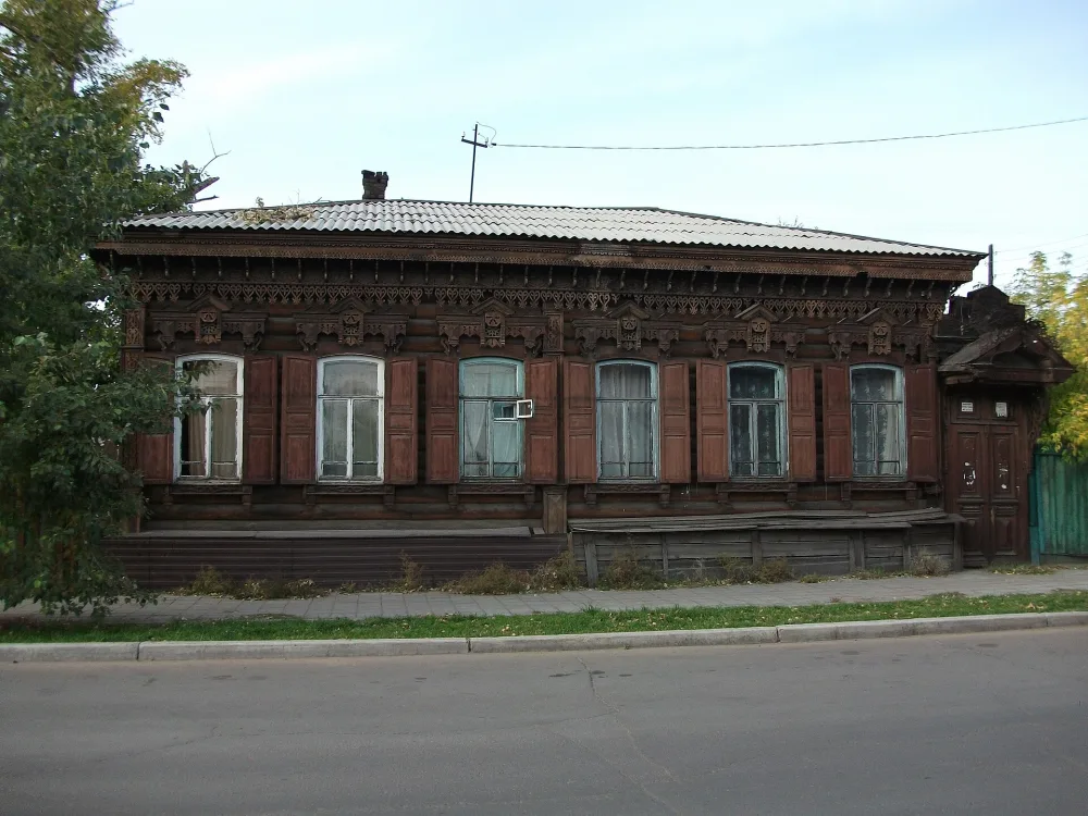 Жилой дом (Улан-Удэ)