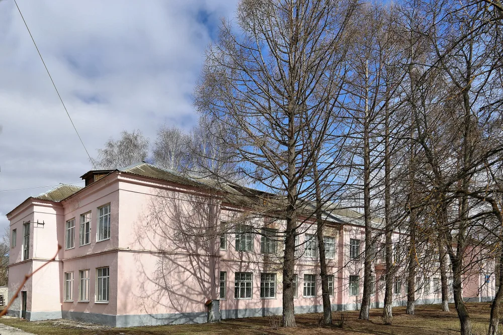 Школа (Покров)