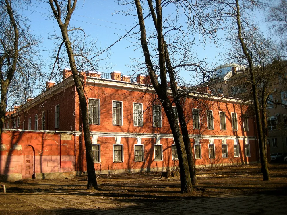 Школа для солдатских детей