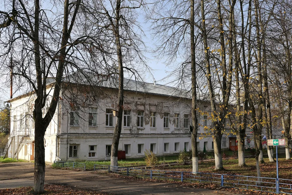 Главный дом (Омофорово)