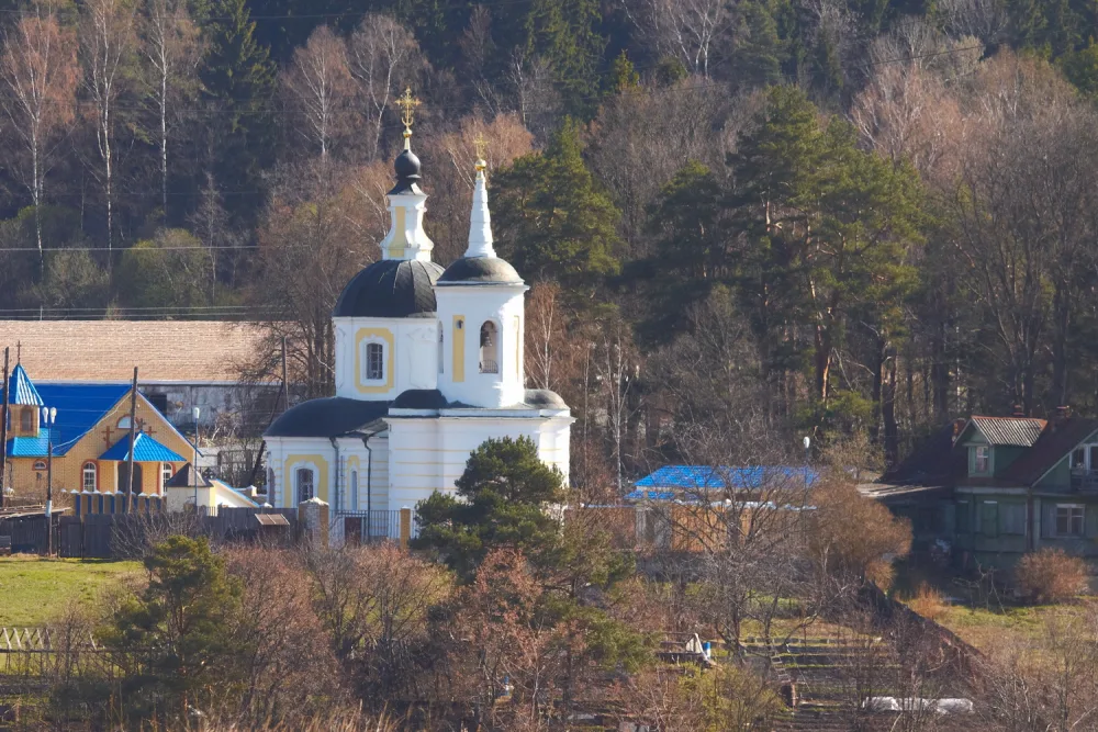 Усадьба «Поречье» (Поречье)