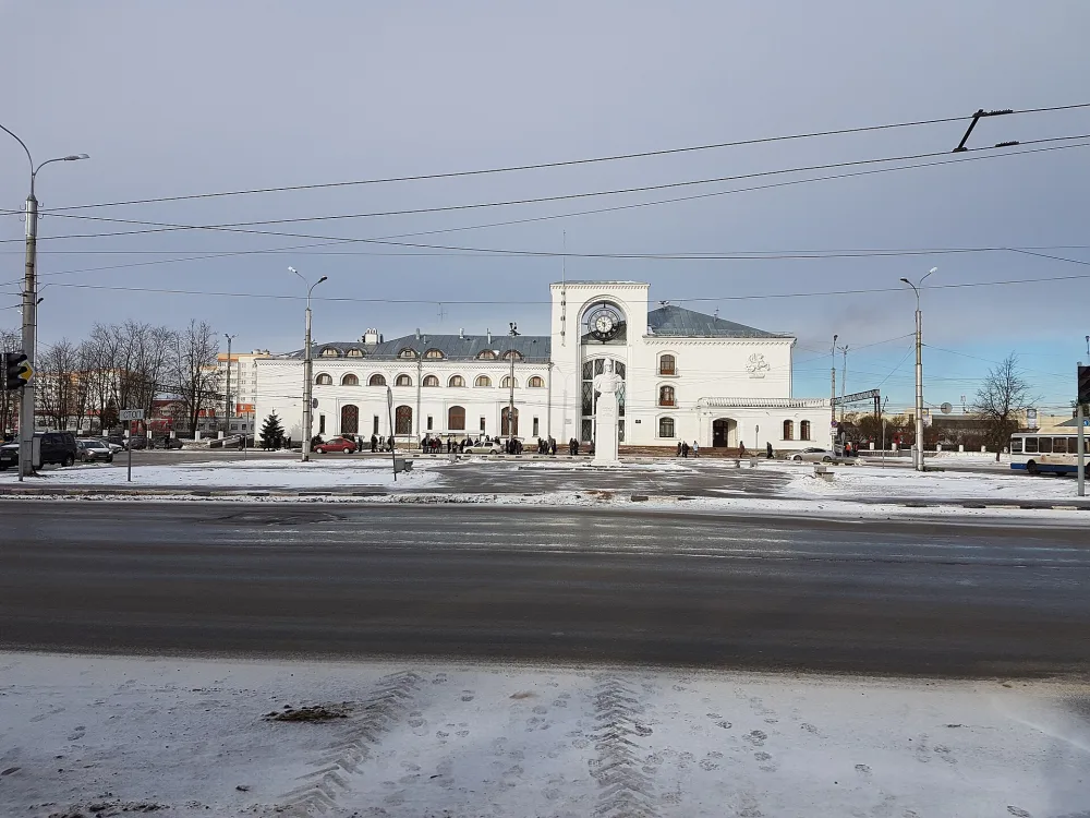 Вокзальная площадь