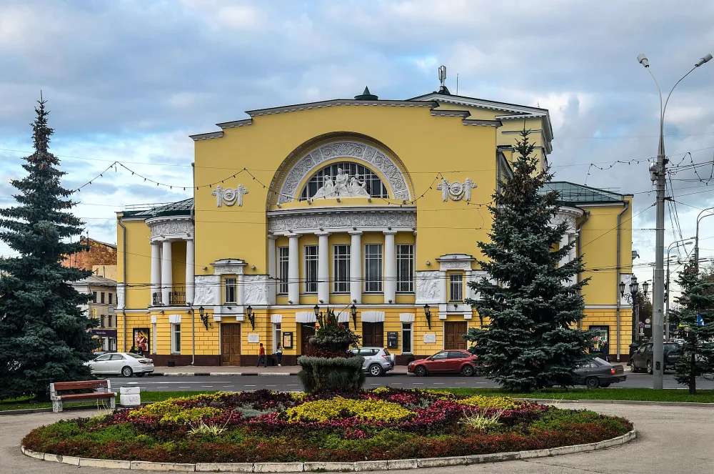 Российский академический театр драмы им. Ф. Волкова