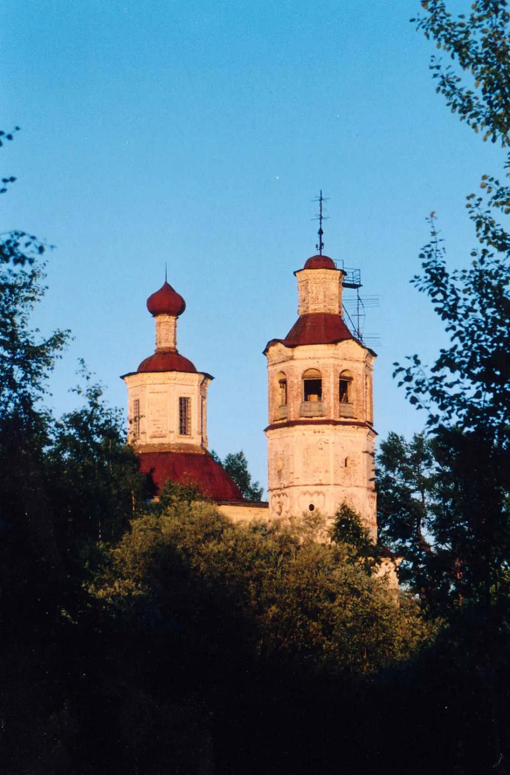Яренский районный краеведческий музей