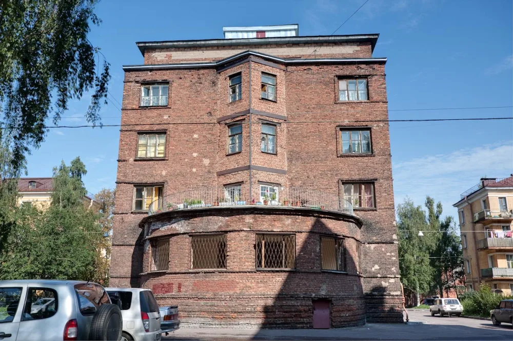 Якорная площадь 3В