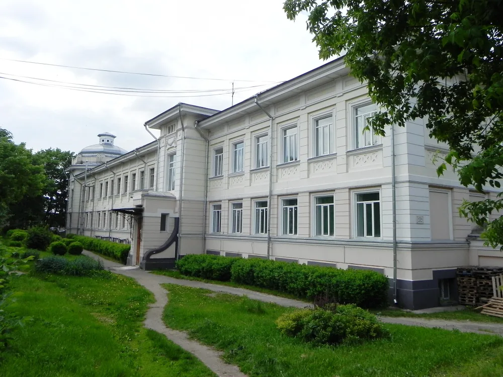 2-я Московская улица 8