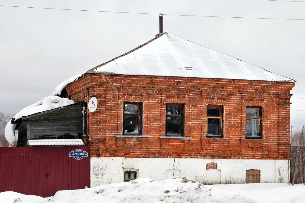 Дом жилой (Тереховицы)