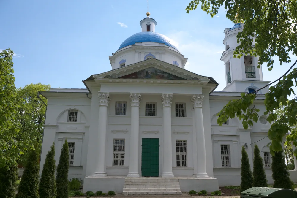 Церковь Рождества Христова (Михалёво)