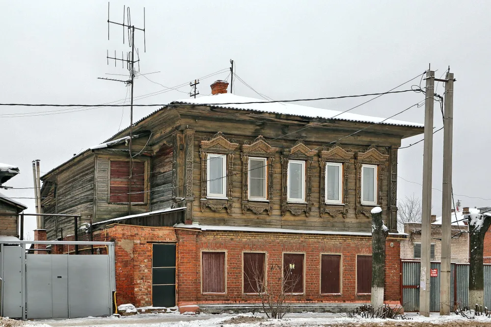 Дом Капустина (Шуя)