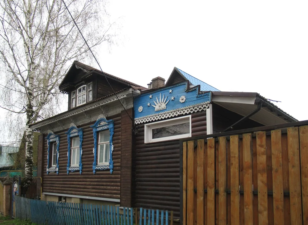 Жилой дом