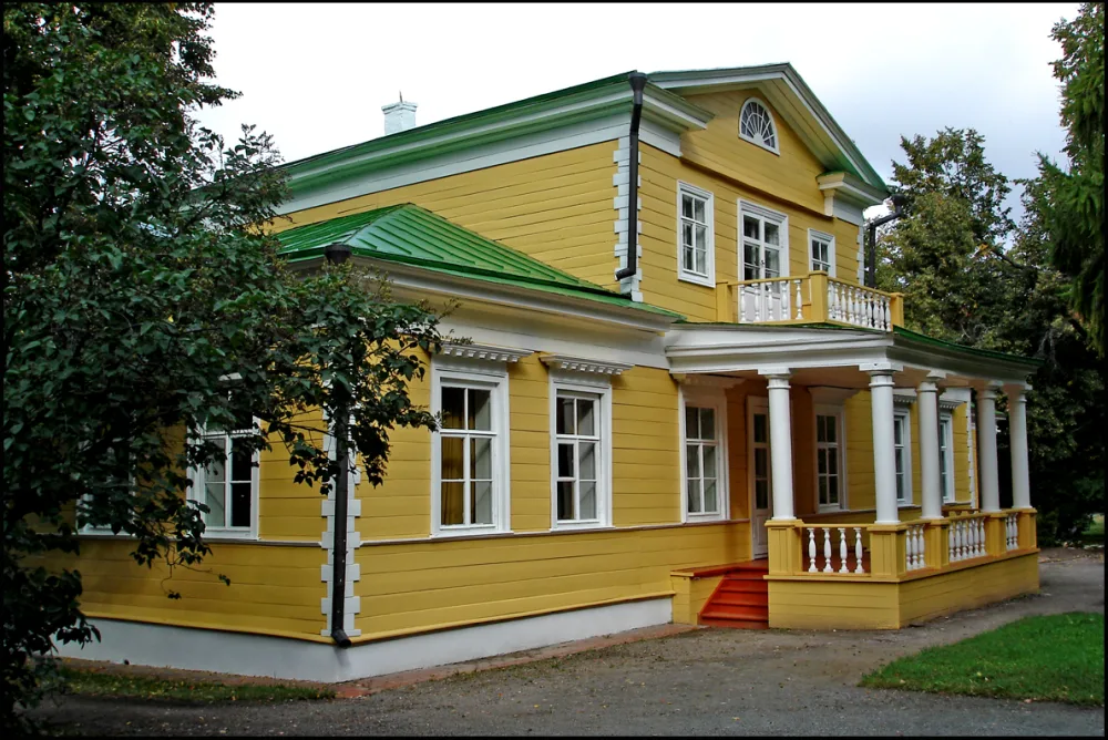 Музей-заповедник А. С. Пушкина «Болдино»