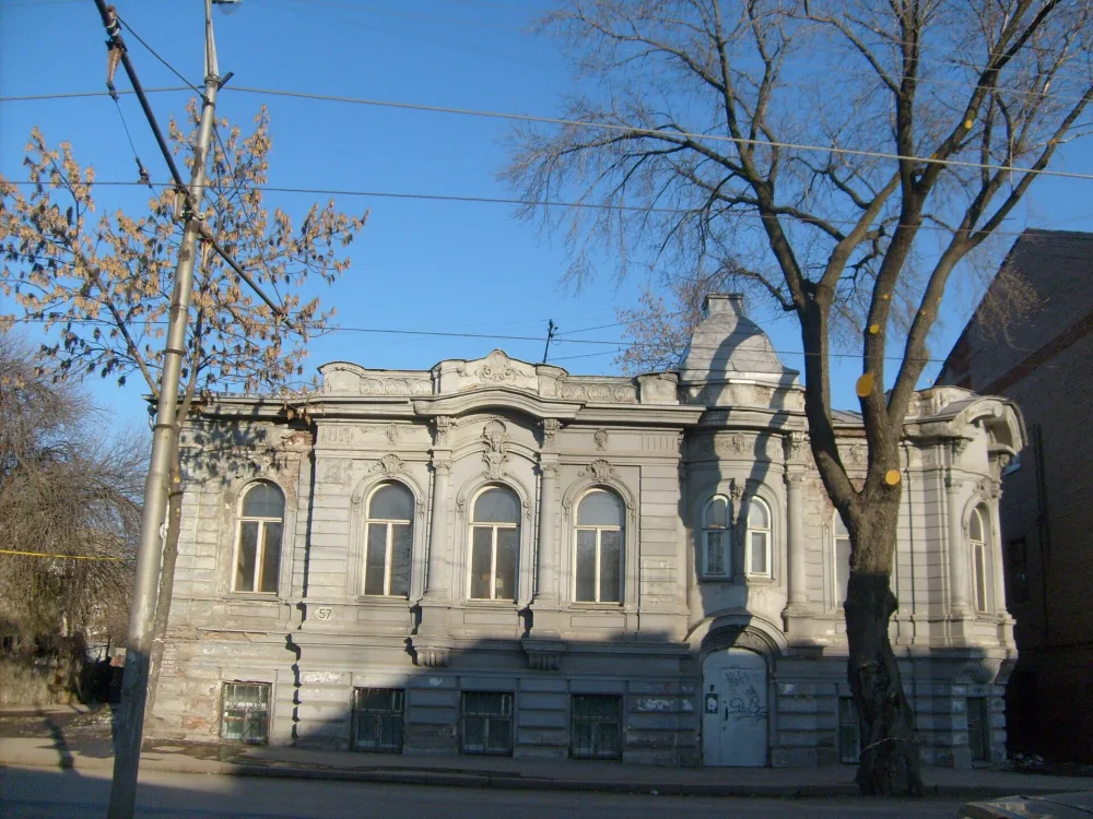 Особняк Жоголева