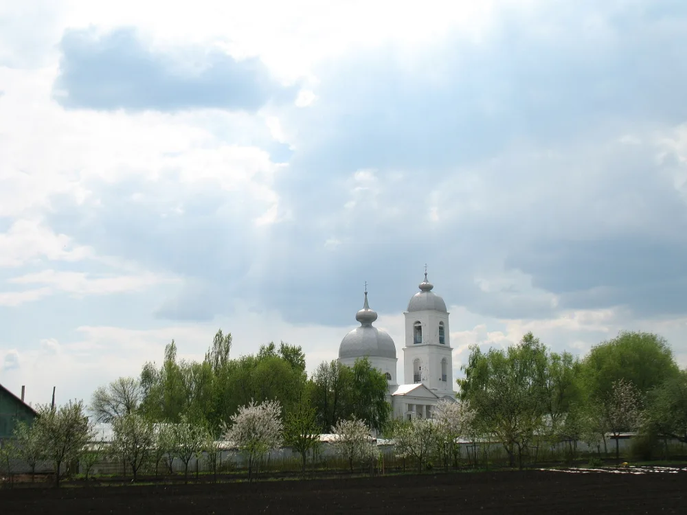 Благовещенский монастырь (Ожога)
