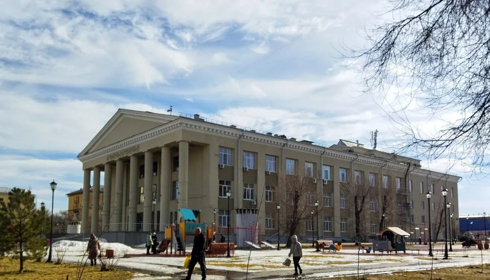 ДК алюминиевого завода