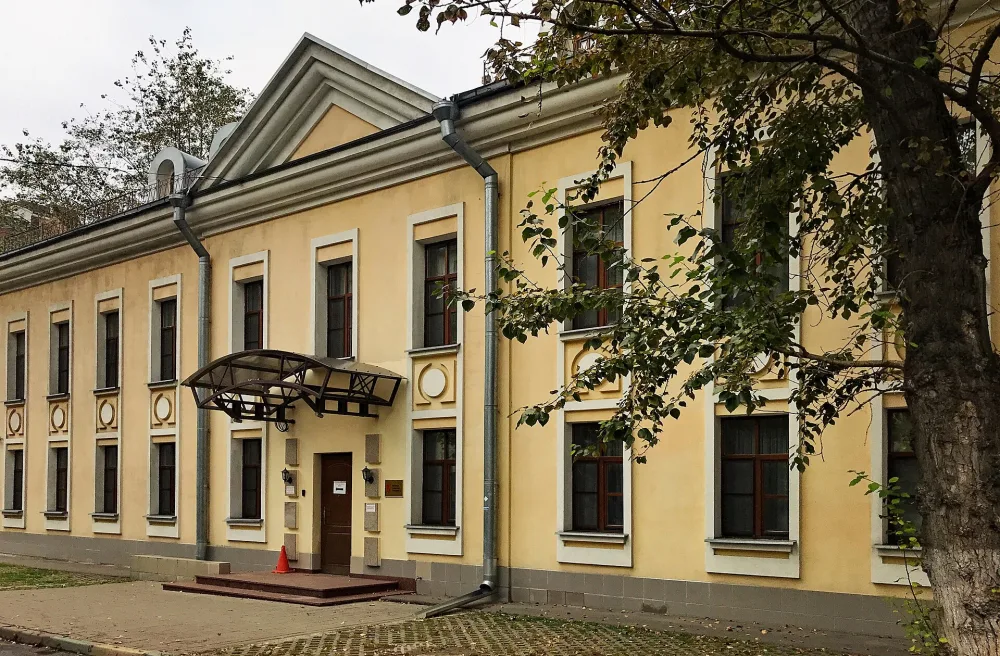 Протопоповский переулок 19 с10