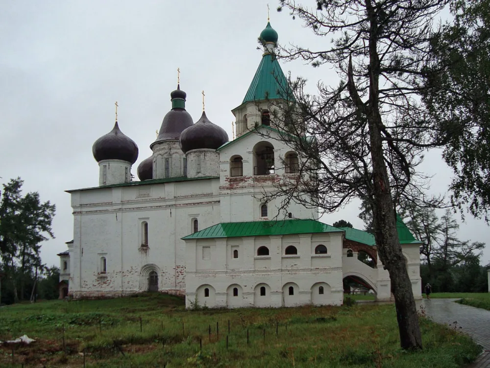 Троицкий собор (Антониево-Сийский монастырь)