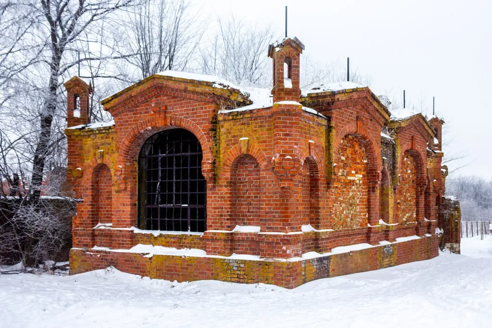 Молотилка (Подвязье)