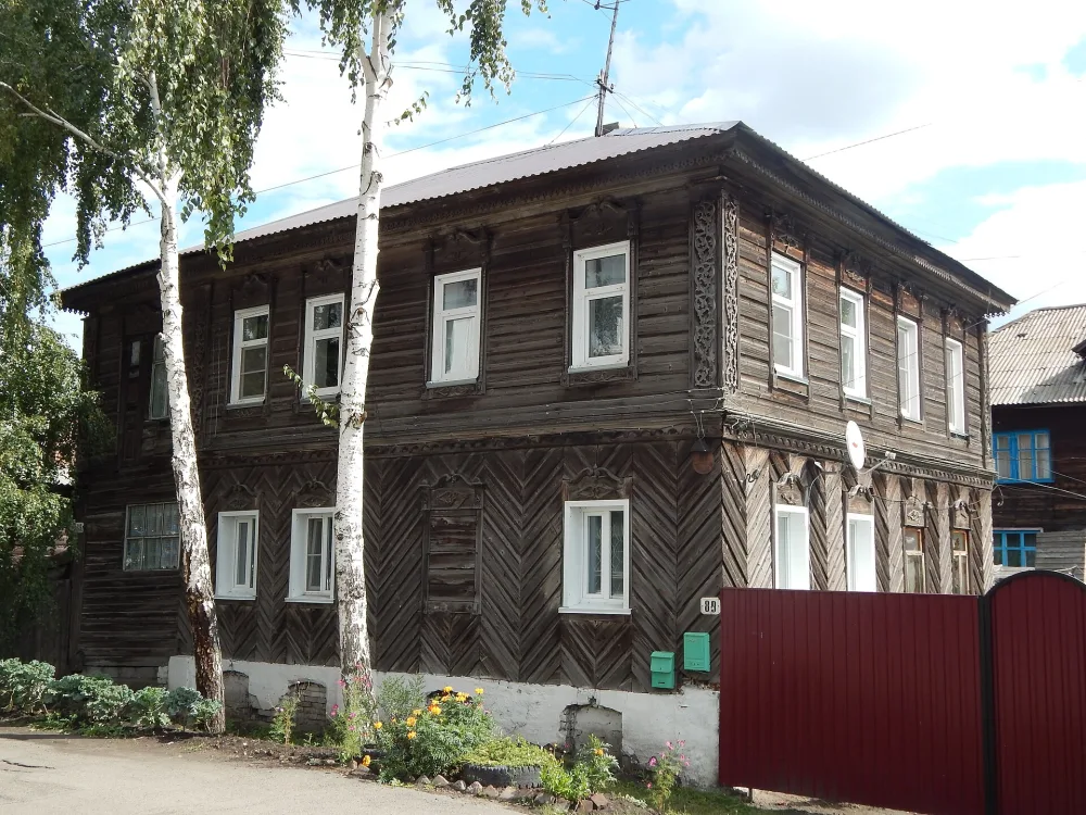 Дом Асанова