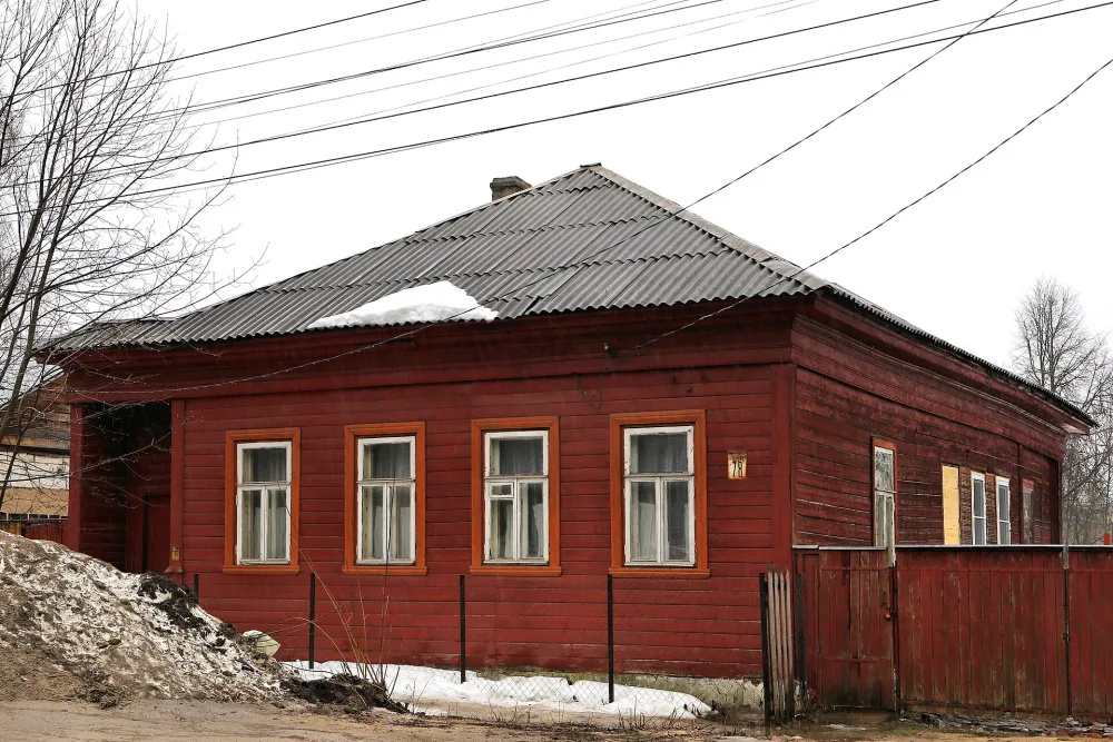 Жилой дом (Киржач)