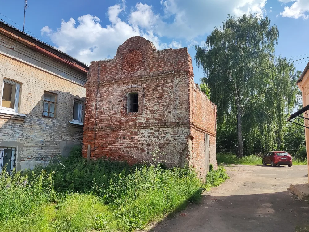 Палатка (Кинешма)
