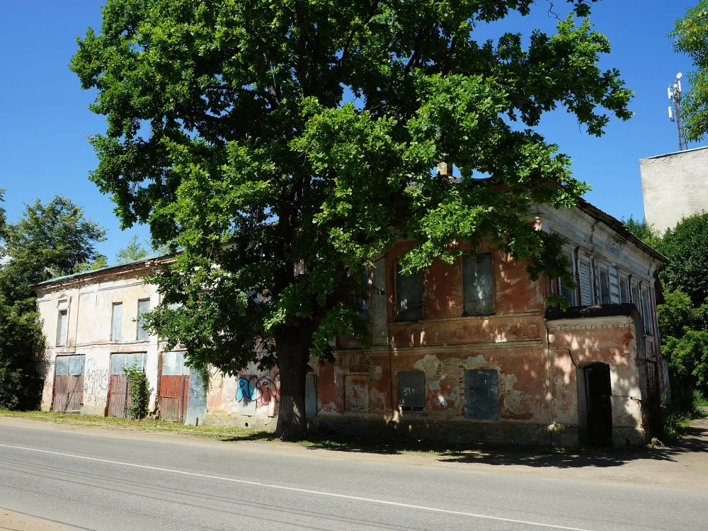 Жилой дом (Торопец)