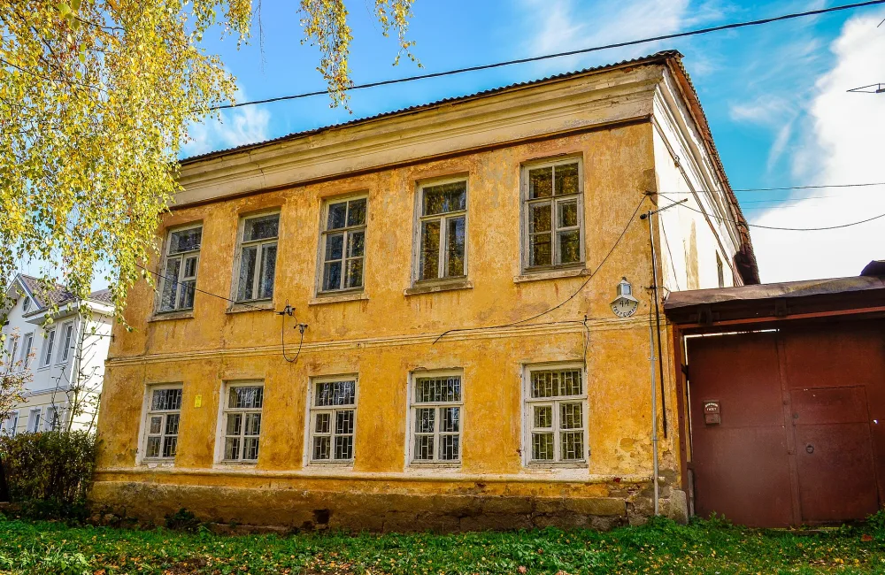 Жилой дом (Торжок)