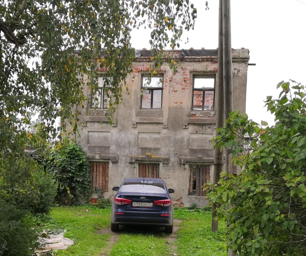 Жилой дом