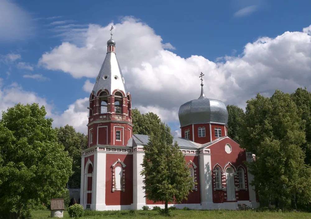 Церковь Космы и Дамиана (Кузьмино)