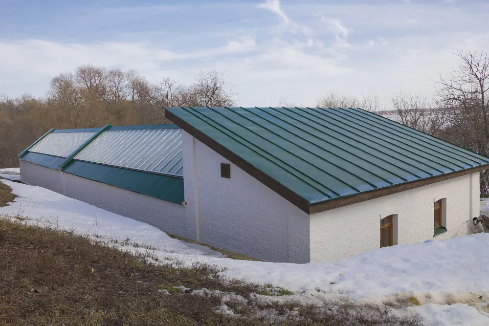 Теплицы (Лермонтово)