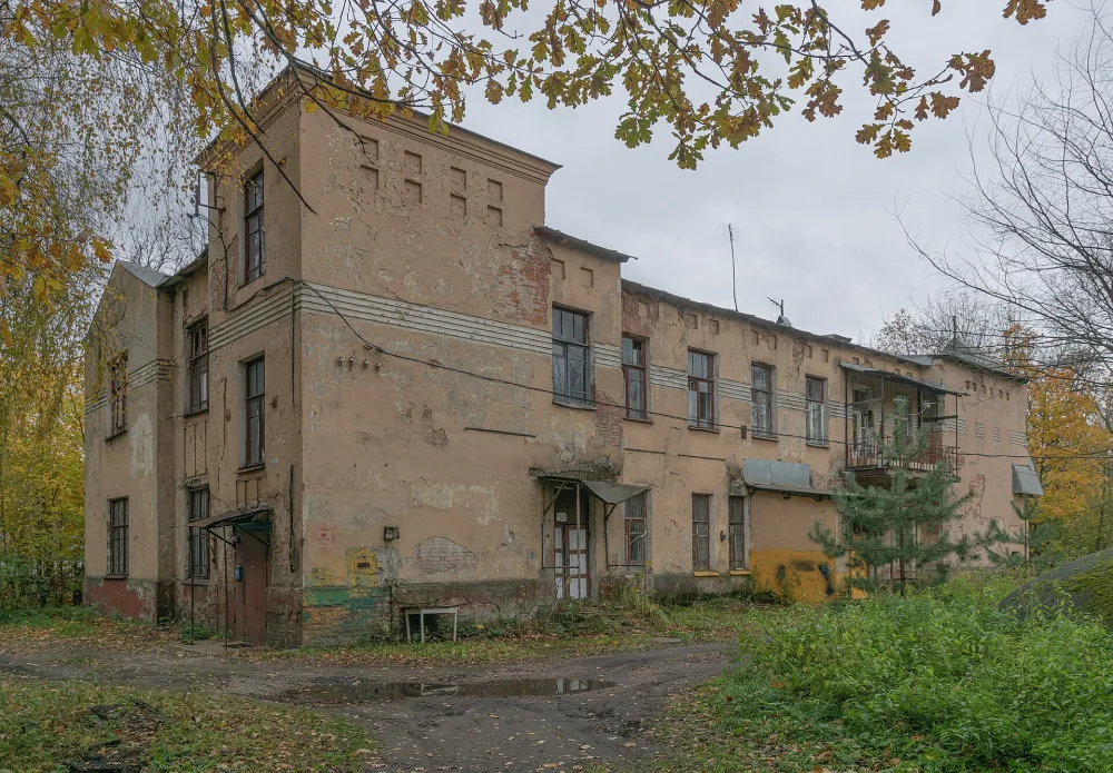 Жилой дом (Ярославль)