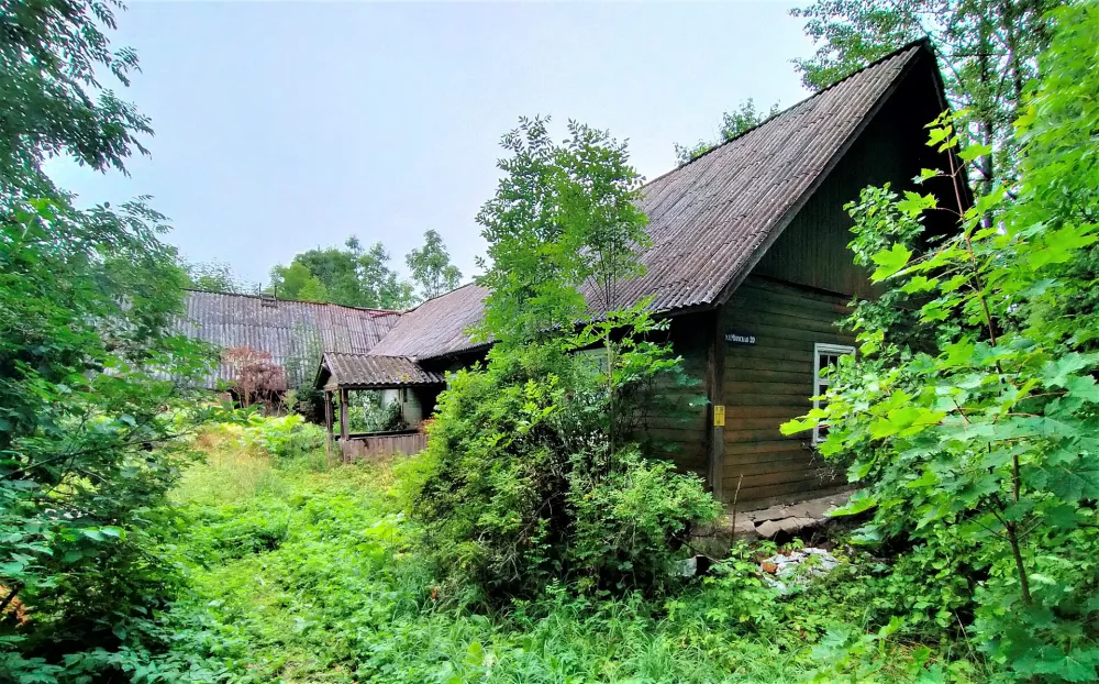 Усадьба крестьянская (Старый Изборск)
