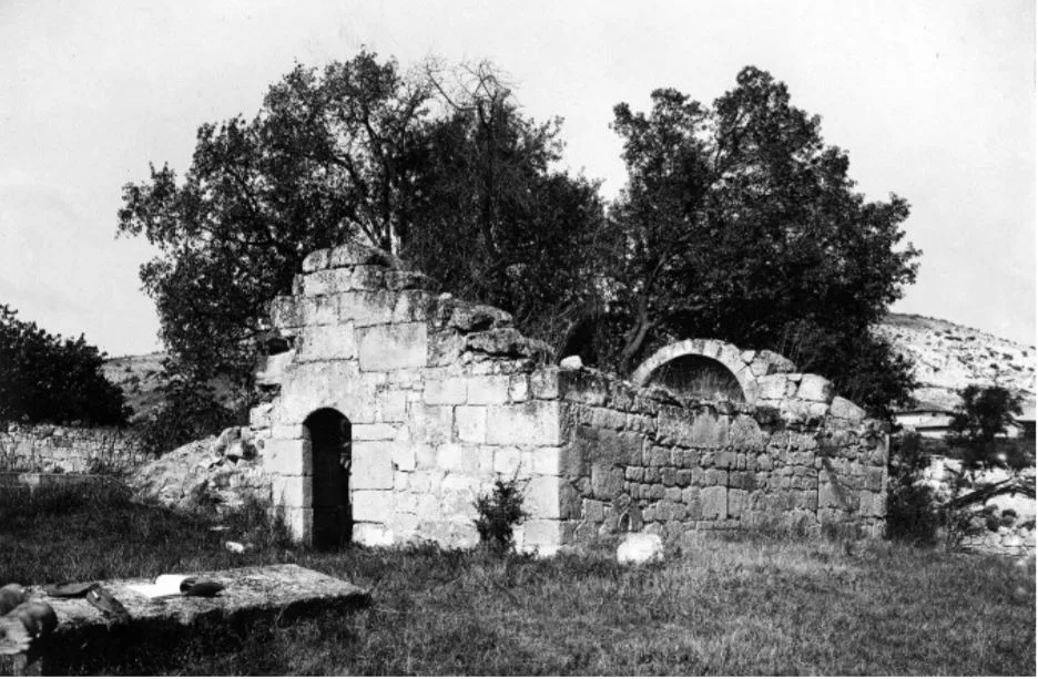 Церковь Архангелов Михаила и Гавриила (Кудрино)