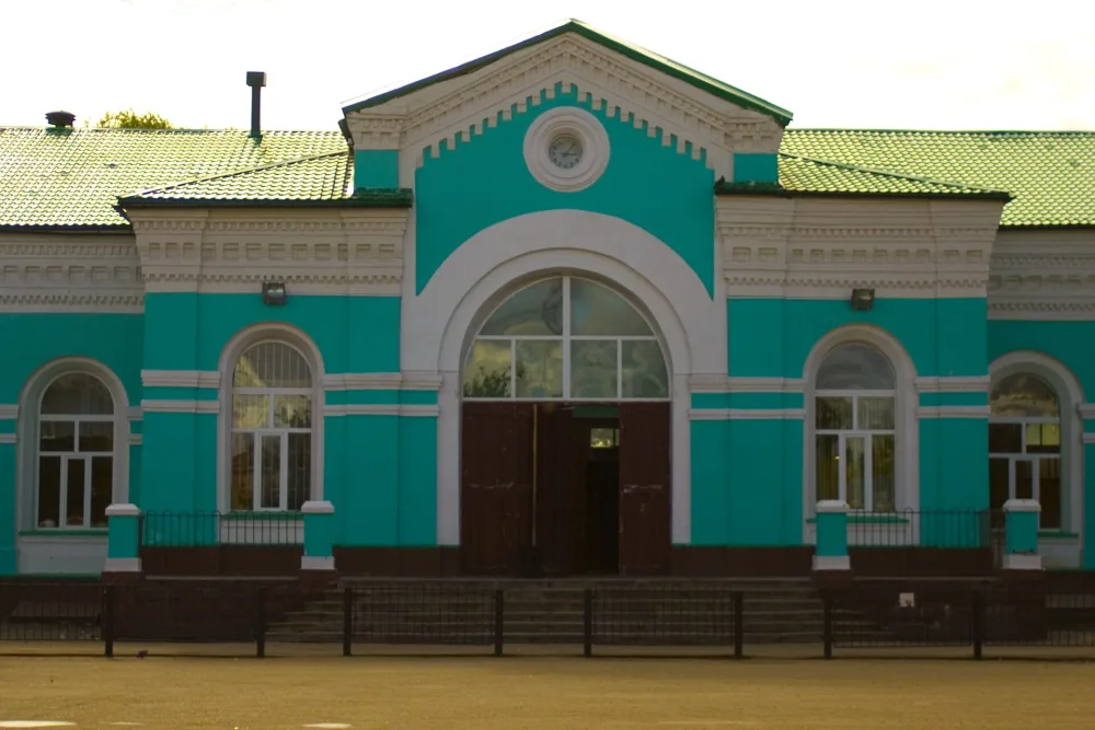 Рославль I