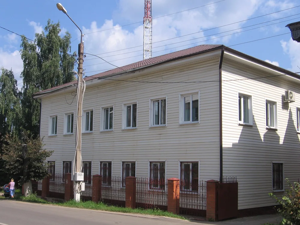 Жилой дом (Боровск)