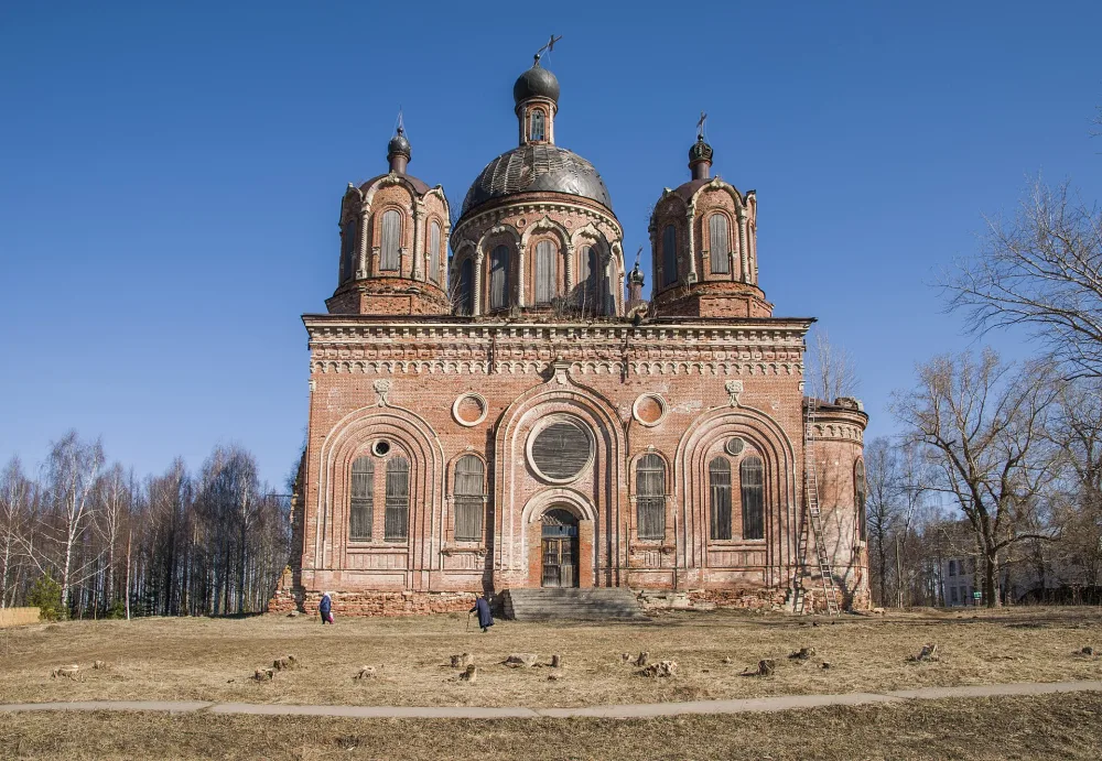 Троицкая церковь