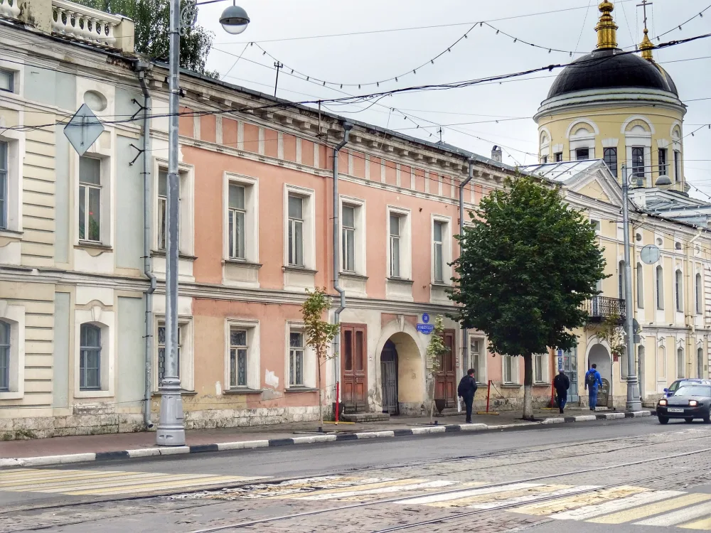 Жилой дом (Тверь)
