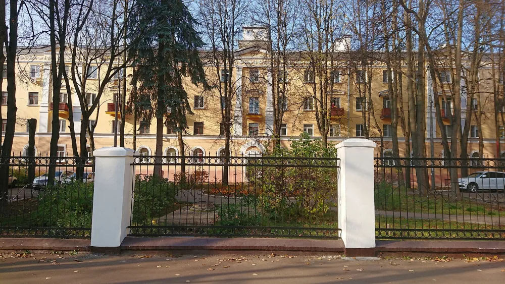 Жилой дом (Климовск)
