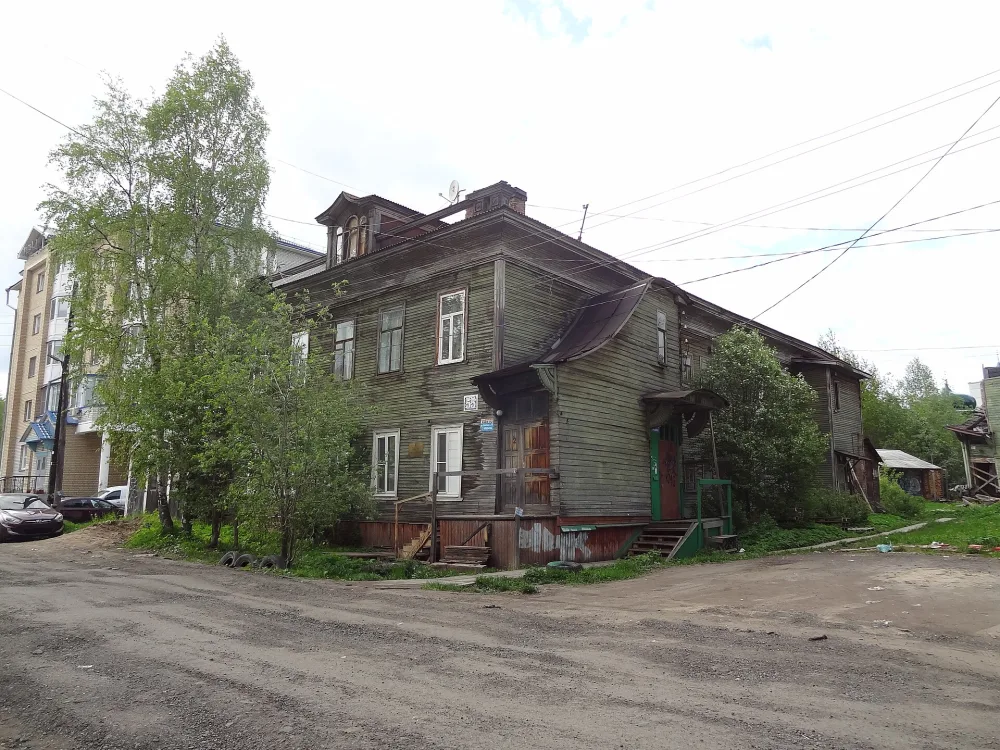 Главный дом (Архангельск)