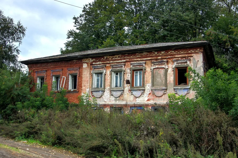 Жилой дом (Ярославль)