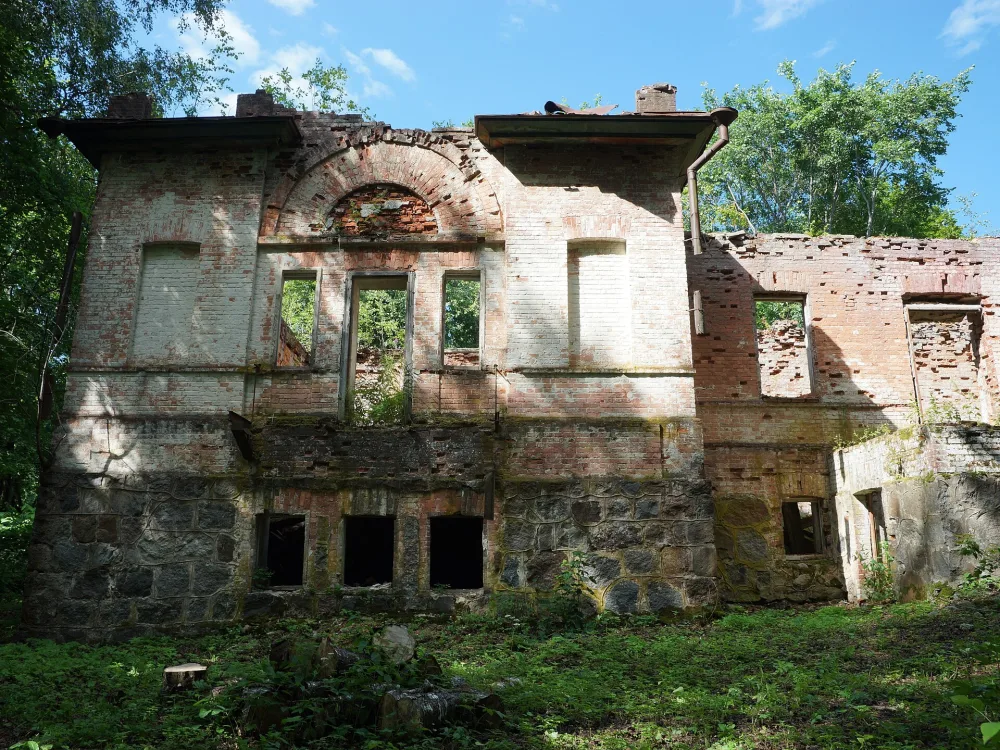 Главный дом (Шешурино)