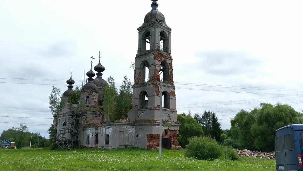 Троицкая церковь (Шилекша)