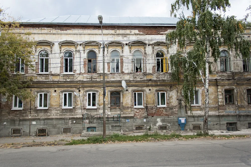 Усадьба Субботина