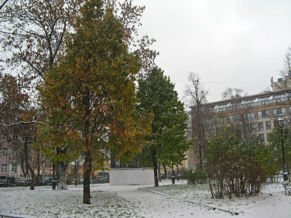 Улица Красного Курсанта (Большая Спасская). Участок культурного слоя города Санкт-Петербурга XVIII — XX вв.