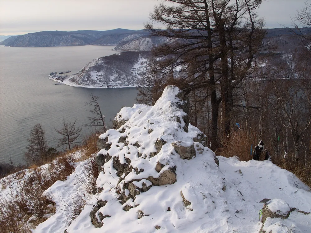 Камень Черского