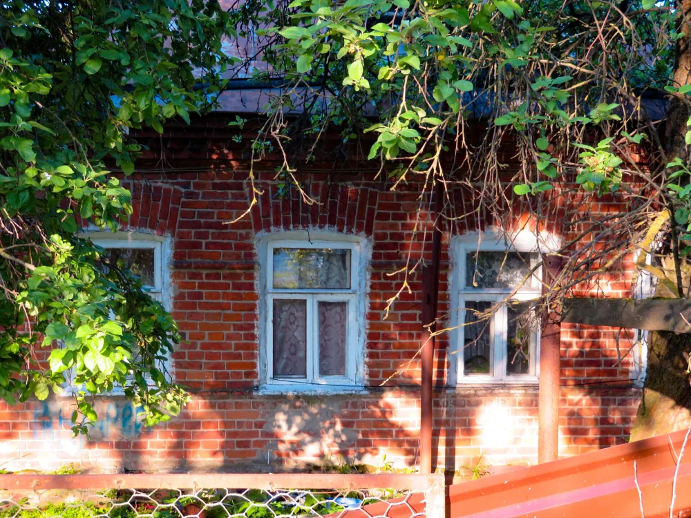 Жилой дом (Чехов)